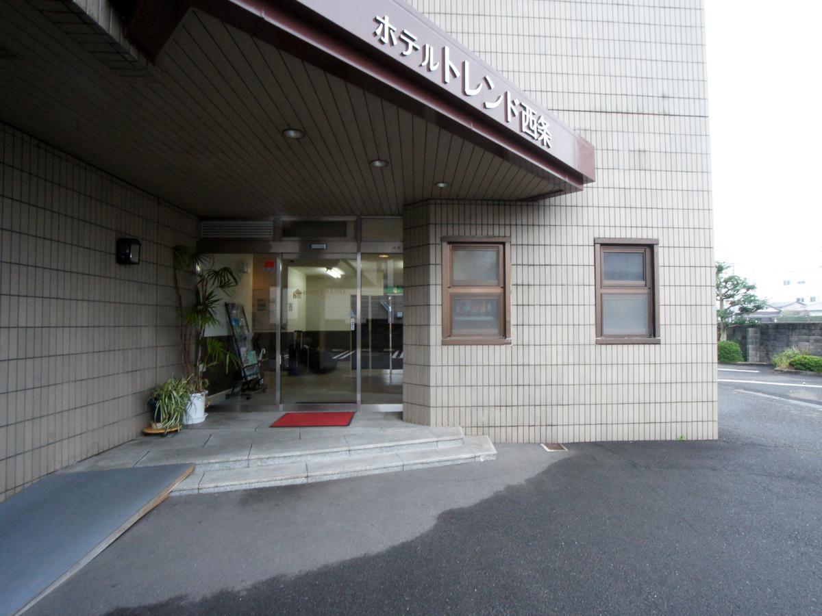 西条时尚酒店 3* 西条市